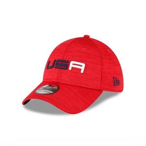 New Era 39thirty USA Hat.